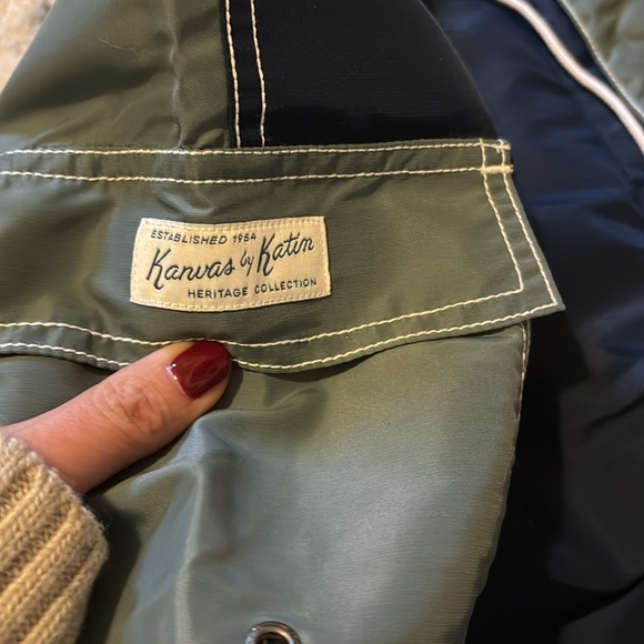 Kanvas by Katin board shorts, waist 33 - Picture 3 of 4